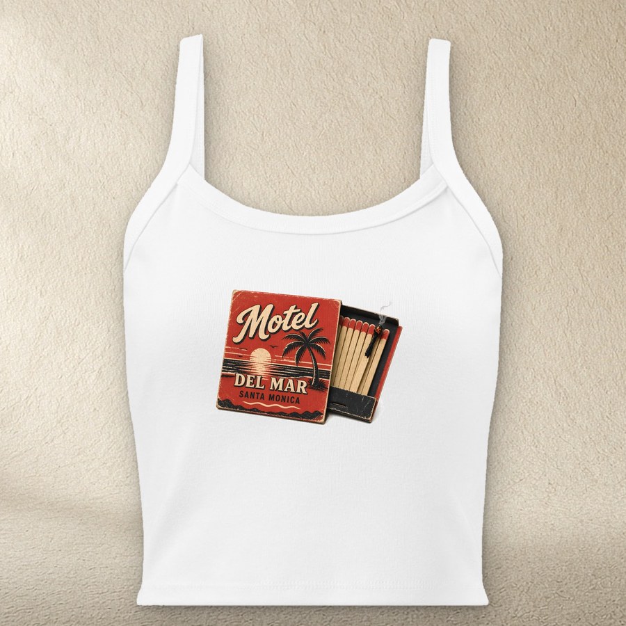 matchbook tank