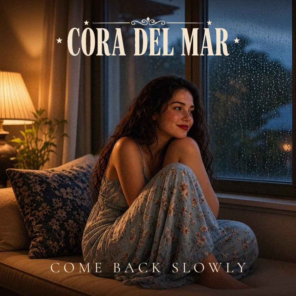 come back slowly