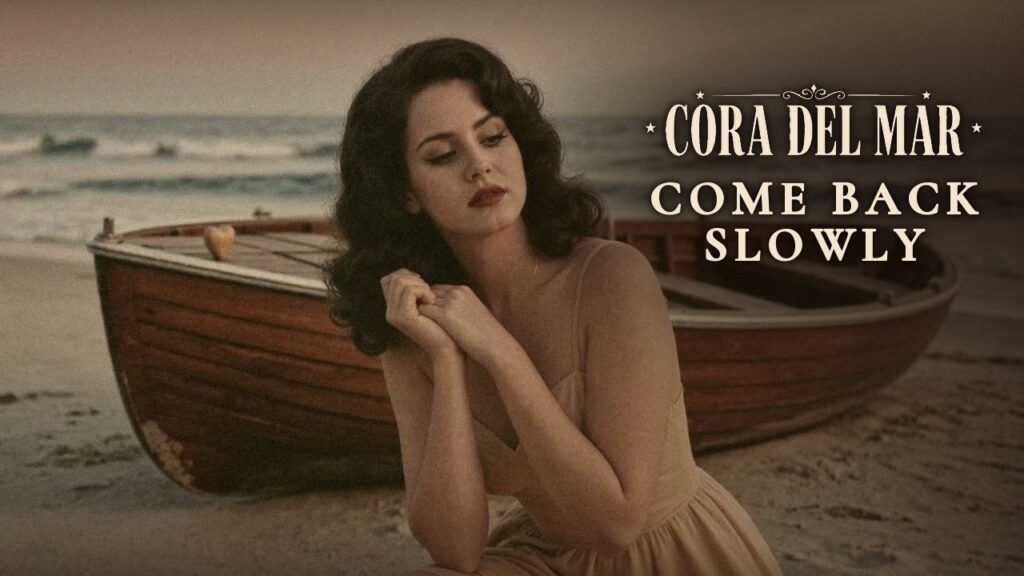 come back slowly